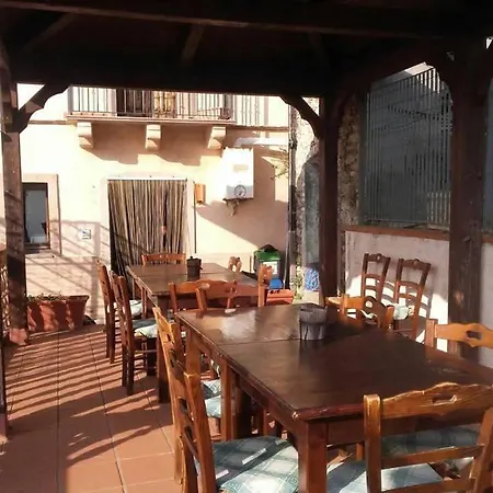 Vua לינה וארוחת בוקר