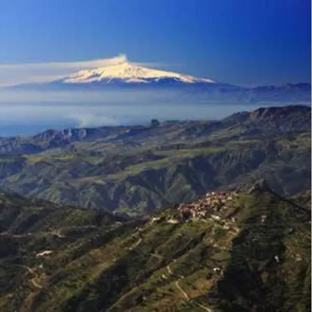 Vua לינה וארוחת בוקר Bova