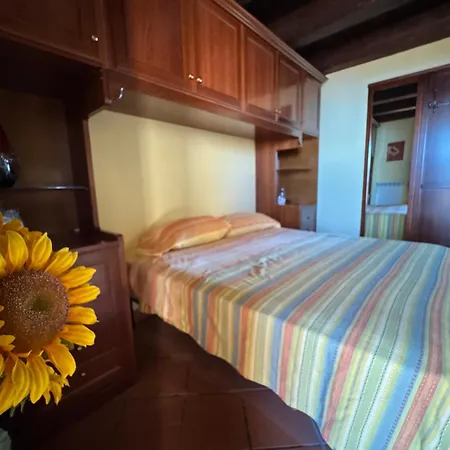 לינה וארוחת בוקר Vua